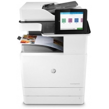 惠普高性能复印机(格为惠普color laserjet managed mfp e77422) 