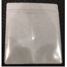 PP光盘袋双面cd dvd光碟包套刻录盘收纳保护袋子