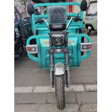 国彪电动三轮车